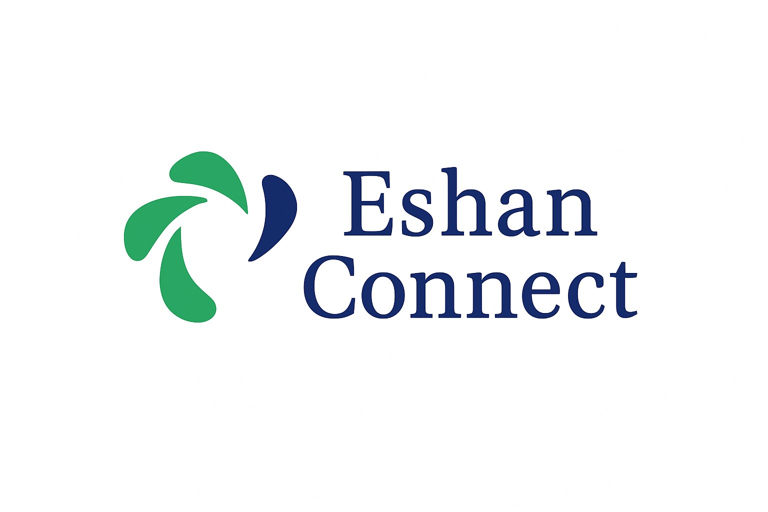 EshanConnect Logo